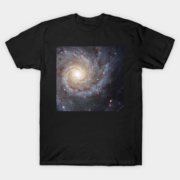 Galaxy T-Shirt by kawaii_shop